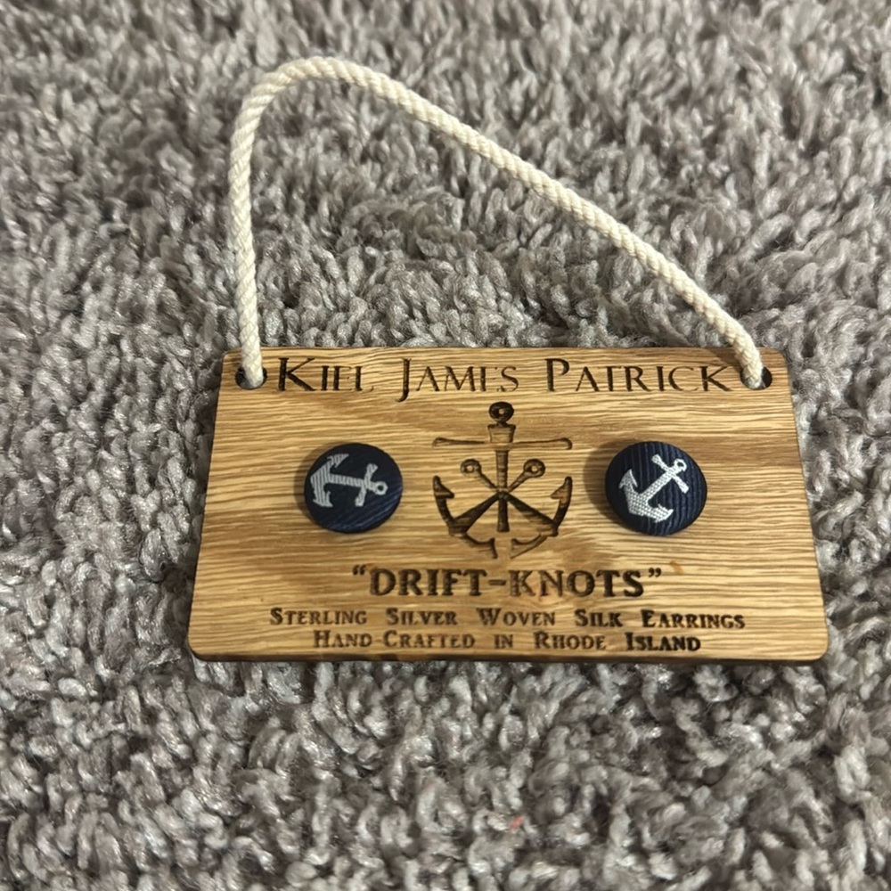 NWT KJP earrings